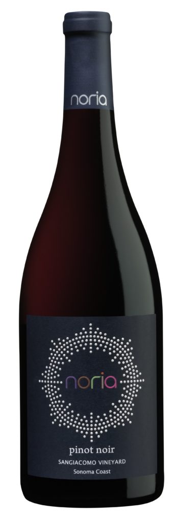 Noria Sangiacomo Pinot Noir